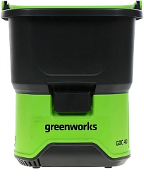 Минимойка Greenworks GDC40 1300Вт (5104507)