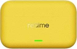 Гарнитура внутриканальные Realme Buds T500 Pro желтый беспроводные bluetooth в ушной раковине (6941764483897)