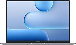 Ноутбук Honor MagicBook X16 2026 BRG-X Core Ultra 5 125H 16Gb SSD1Tb Intel Arc 16" IPS FHD+ (1920x1200) без ОС grey space WiFi BT Cam (5301ARGN)