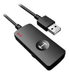 Звуковая карта Edifier USB GS 01 (C-Media HS-100B) 2.0 Ret