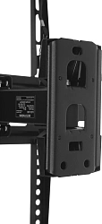 Кронштейн для телевизора Arm Media LCD-413 черный 26"-55" макс.35кг настенный поворот и наклон