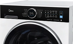 Стиральная машина Midea MF205W105WB/W-RU класс: A загр.фронтальная макс.:10.5кг белый