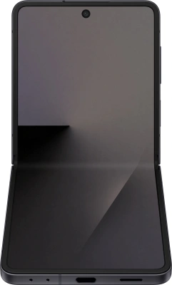 Смартфон Samsung SM-F766B Galaxy Flip7 256Gb 12Gb черный раскладной 3G 4G 1Sim 6.9" 1080x2520 Android 16 50Mpix 802.11 a/b/g/n/ac/ax/be NFC GPS GSM900/1800 GSM1900 Protect