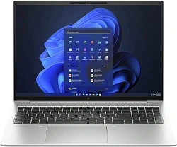 Ноутбук HP EliteBook 840 G10 Core i5 1335U 16Gb SSD512Gb Intel Iris Xe graphics 14" WUXGA (1920x1200) Windows 11 Pro 64 silver WiFi BT Cam (C85G0UA)