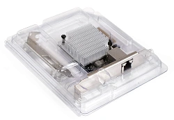 Сетевой адаптер 10G Ethernet Exegate EXE-107S EX296225RUS PCI Express x4