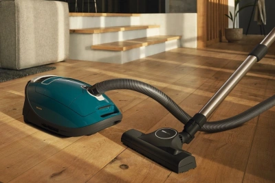Пылесос Miele Complete C3 Petrol 125 Edition 890Вт зеленый/черный