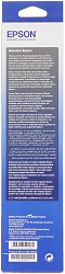 Картридж ленточный Epson C13S015633BA черный для Epson LQ-200/400/450/500/550 LQ-300/300+/570/570+/580/870