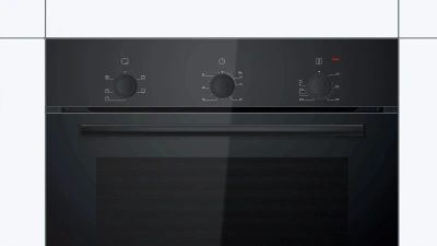Духовой шкаф Электрический Bosch HBF011BA1T черный