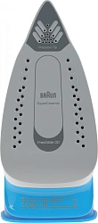 Утюг Braun FI3144BL 2400Вт голубой/белый
