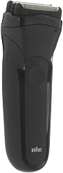 Бритва сетчатая Braun Series 3 300BT реж.эл.:2 питан.:аккум. черный