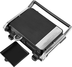 Электрогриль Red Solution G807D 1950Вт черный