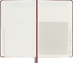 Блокнот Moleskine PASSION WINE PASWINE Large 130х210мм 400стр. подар.кор. винный