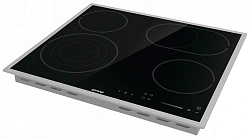 Варочная поверхность Gorenje ECS646BXE черный