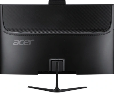 Моноблок Acer Aspire C27-2G 27" Full HD i5 13420H (2.1) 16Gb SSD512Gb UHDG CR Eshell GbitEth WiFi BT 65W клавиатура мышь Cam черный 1920x1080