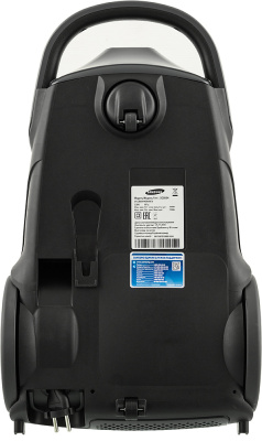 Пылесос Samsung VCC885HH3P/XEV 2200Вт красный