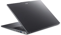 Ноутбук Acer Swift Go 14 SFG14-63-R8U9 Ryzen 5 8645HS 16Gb SSD1Tb AMD Radeon 760M 14" OLED 2.8K (2880x1800) Windows 11 Home metall WiFi BT Cam (NX.KTSCD.002)