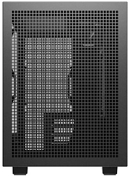 Корпус Deepcool CH260 черный без БП mATX 6x120mm 2x140mm 2xUSB3.0 bott PSU