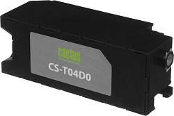 Бункер Cactus CS-T04D0 (T04D0 емкость для отработанных чернил) для Epson L7160/7180