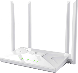Роутер беспроводной Netis NC21 AC1200 10/100BASE-TX белый