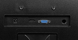 Монитор Aopen 23.8" 24CV1Ybi черный VA LED 5ms 16:9 HDMI матовая 250cd 178гр/178гр 1920x1080 75Hz VGA FHD 2.9кг