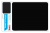 Коврик для мыши Buro BU-CLOTH Мини черный 230x180x3мм (BU-CLOTH/BLACK) Коврик для мыши Buro BU-CLOTH Мини черный 230x180x3мм (BU-CLOTH/BLACK)