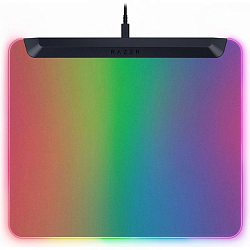 Коврик для мыши Razer V2 Pro черный/зеленый 278x360x4.6мм (RZ02-04920100-R3M1)