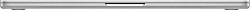 Ноутбук Apple MacBook Air A3448 M5 10 core 16Gb SSD512Gb/10 core GPU 15.3" Liquid Retina (2880x1864) macOS silver WiFi BT Cam (MDV94ZP/A)