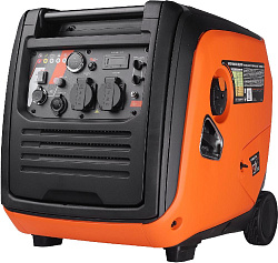 Генератор Patriot iGX 4000AWSP 4кВт