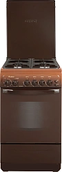 Плита Газовая Gefest CG 50М06 К19 коричневый