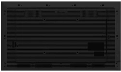 Панель Hisense 50" 50DM66D черный LED 8ms 16:9 HDMI M/M матовая 1200:1 500cd 178гр/178гр 3840x2160 DP 4K USB 11кг