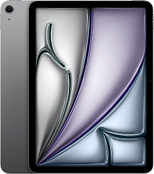 Планшет Apple iPad Air 2026 A3459 M4 4.05 8C RAM12Gb ROM128Gb 11" IPS 2360x1640 iOS серый космос 12Mpix 12Mpix BT WiFi 10hr