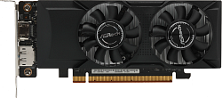 Видеокарта Asrock PCI-E 4.0 A310 LP 4G INTEL ARC A310 4Gb 64bit GDDR6 2000/15500 HDMIx1 DPx1 HDCP Ret low profile