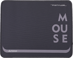 Коврик для мыши A4Tech FStyler FP20 Мини серый/черный 250x200x2мм (FP20 GREY)