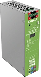 Блок питания AC/DC Digma DPS52120 52В 120Вт