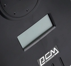 Источник бесперебойного питания Powercom Infinity INF-1500 1050Вт 1500ВА черный без батареи