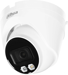 Камера видеонаблюдения IP Dahua DH-IPC-HDW1239VP-A-IL-0280B 2.8-2.8мм цв. корп.:белый