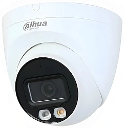 Камера видеонаблюдения IP Dahua DH-IPC-HDW2249T-S-IL-0280B 2.8-2.8мм цв. корп.:белый (DH-IPC-HDW2249TP-S-IL-0280B)