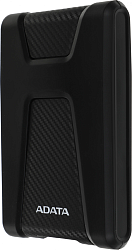 Жесткий диск A-Data USB3.0 1TB AHD650-1TU31-CBK AHD650 DashDrive Durable 2.5" черный