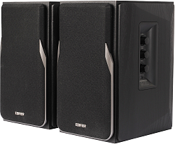Колонки Edifier R1380DB black 2.0 черный/черный 42Вт BT