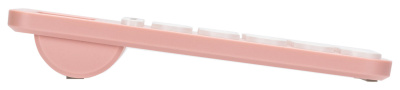 Калькулятор настольный Deli EM124PINK розовый 12-разр.
