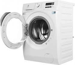 Стиральная машина Electrolux EW6F1481E пан.англ. класс: A загр.фронтальная макс.:8кг белый инвертор