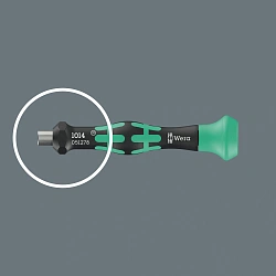 Держатель Wera 1014 Kraftform Micro (WE-051278)