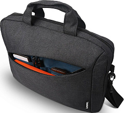 Сумка для ноутбука 16" Lenovo Laptop Casual Toploader T210 черный полиэстер (4X40T84061)