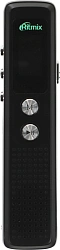 Диктофон Цифровой Ritmix RR-120 8Gb черный