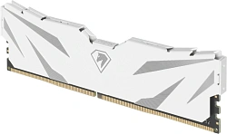 Память DDR4 16GB 3200MHz Netac NTSWD4P32SP-16W Shadow II RTL Gaming PC4-25600 CL16 DIMM 288-pin 1.35В Intel с радиатором Ret
