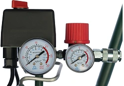Компрессор поршневой Metabo Basic 250-50 W масляный 110л/мин 50л 1500Вт