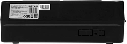 Источник бесперебойного питания Smartwatt Safe Pro 800 480Вт 800ВА черный