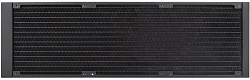 Система водяного охлаждения Thermaltake TH420 V2 Ultra EX ARGB Soc-AM5/AM4/1200/1700/1851 черный 4-pin 30.7dB Al+Cu LCD Ret (CL-W417-PL14SW-A)