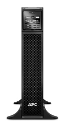Источник бесперебойного питания APC Smart-UPS SRT SRT2200XLI 1980Вт 2200ВА черный