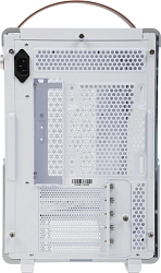 Корпус Montech Heritage (W) белый без БП mATX 9x120mm 2x140mm 2xUSB3.0 audio bott PSU